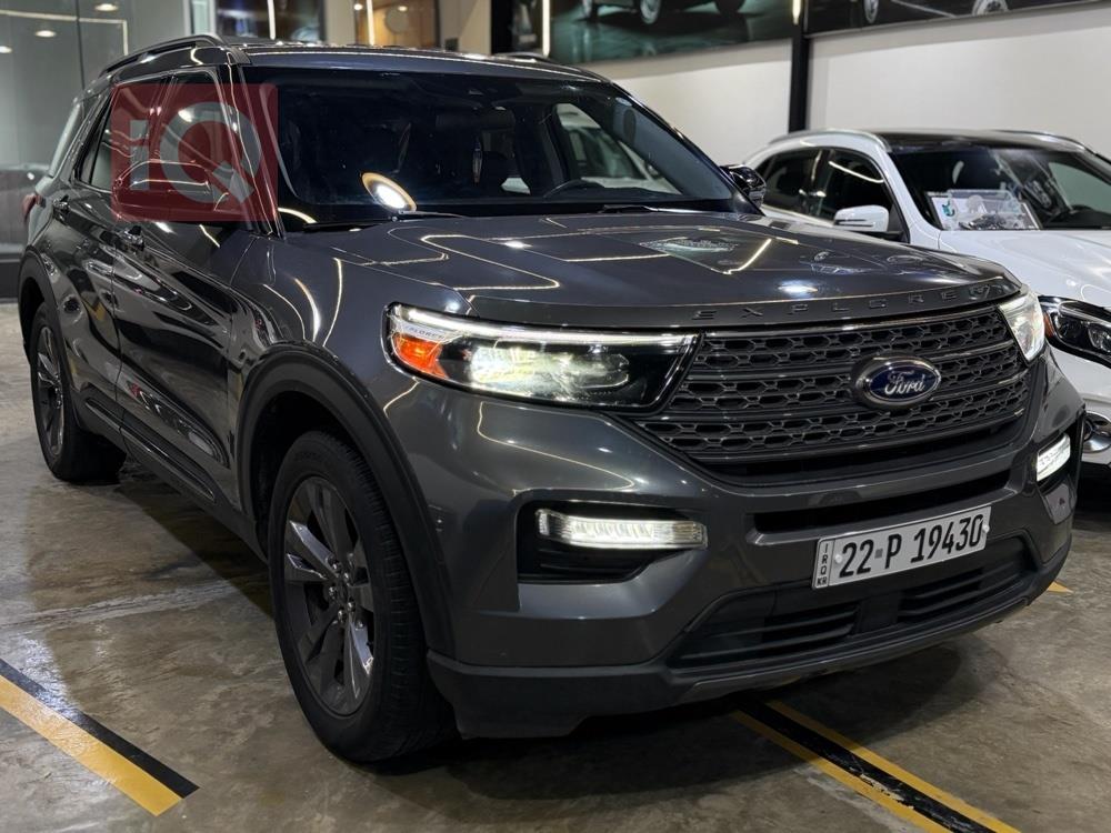 Ford Explorer